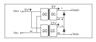 如何使用dcdc電源模塊的串聯(lián)與并聯(lián)？
