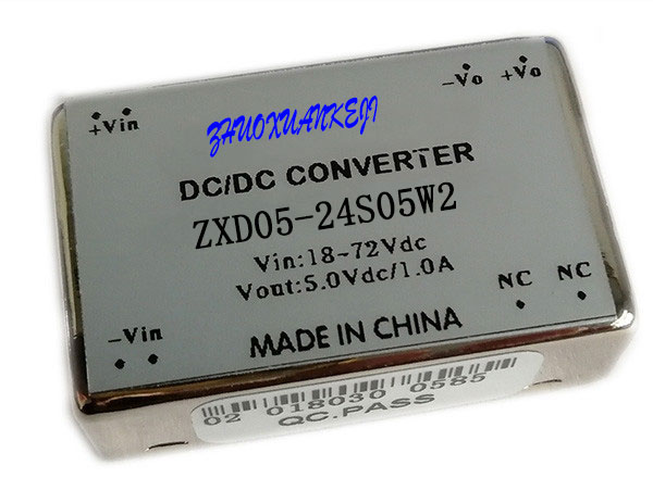 DC-DC模塊電源紋波測量總結方案